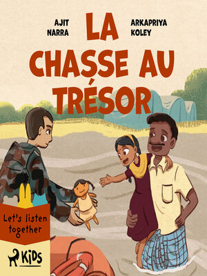 cover image of La Chasse au trésor